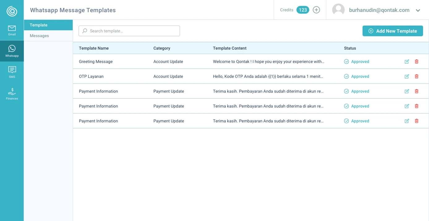 WhatsApp-Notification-API-template WhatsApp-Notification-API-template