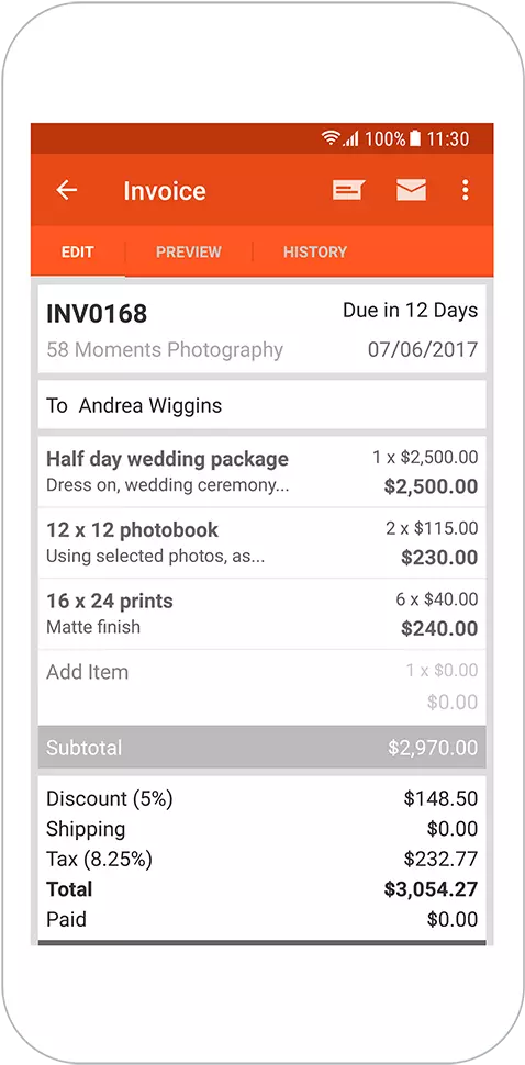 Aplikasi Nota Online Invoice Simple Aplikasi Nota Online Invoice Simple
