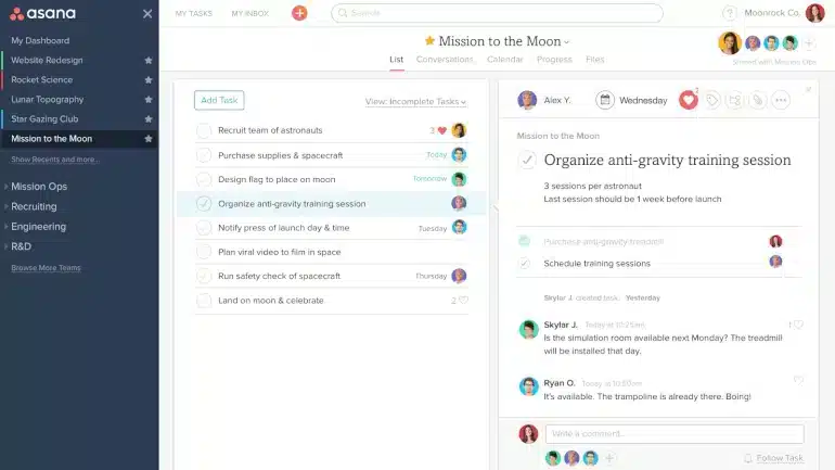 Asana asana