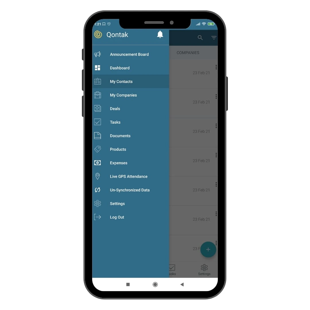 crm-salesman-mobile-app crm-salesman-mobile-app