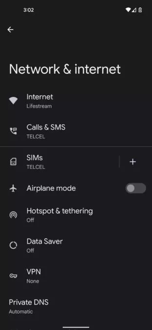 Matikan dan nyalakan Wi-Fi data saluler-cara mengatasi WhatsApp Error