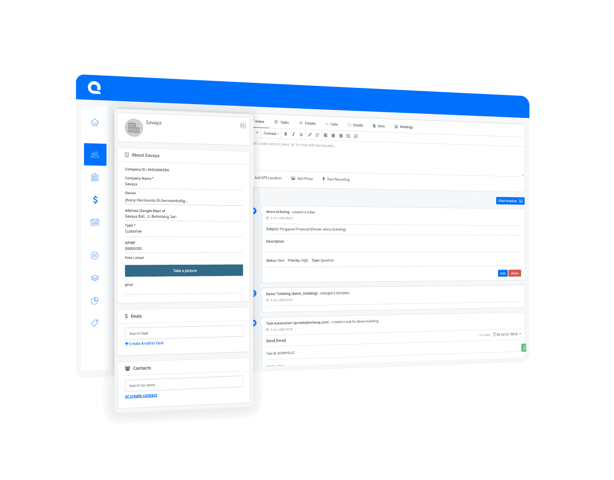 No more left-out tasks and repetition