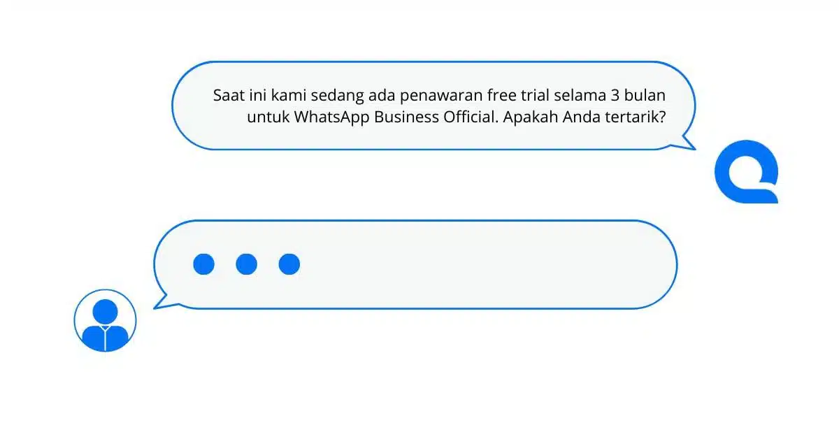 Informasi mengenai Promo atau Diskon e-commerce-chat-promo