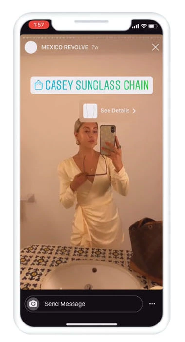 cara meningkatkan penjualan di Instagram keempat dengan memaksimalkan fitur-fitur IG
