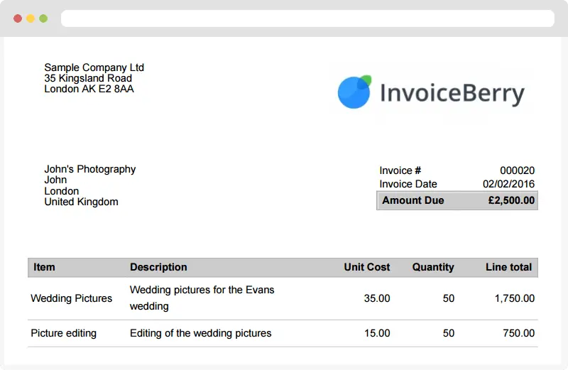 Aplikasi Nota Online Invoiceberry Aplikasi Nota Online invoiceberry