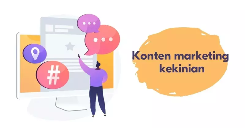 Kelebihan Mobile Marketing -konten marketing kekinian