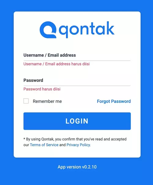 login-panel-Qontak login-panel-Qontak_WhatsApp Multi Agent