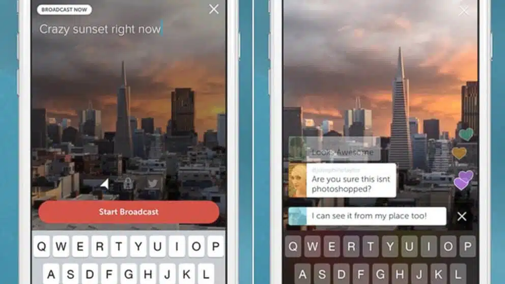 periscope_live streaming platform