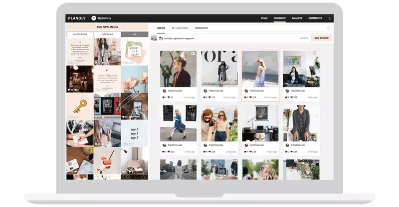 Planoly planoly- Campaign Management Tools