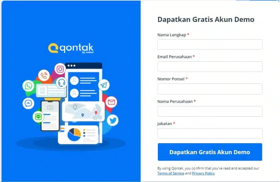 request demo-sandbox whatsapp