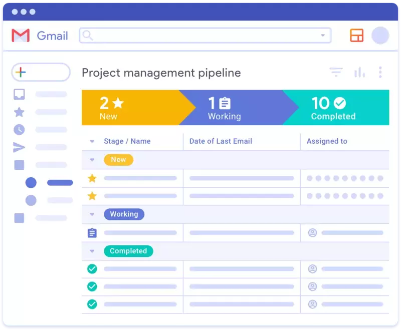 Streak streak- Campaign Management Tools