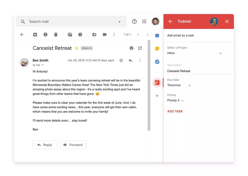 Todoist todoist- Campaign Management Tools