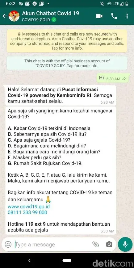 wa auto respon broadcast