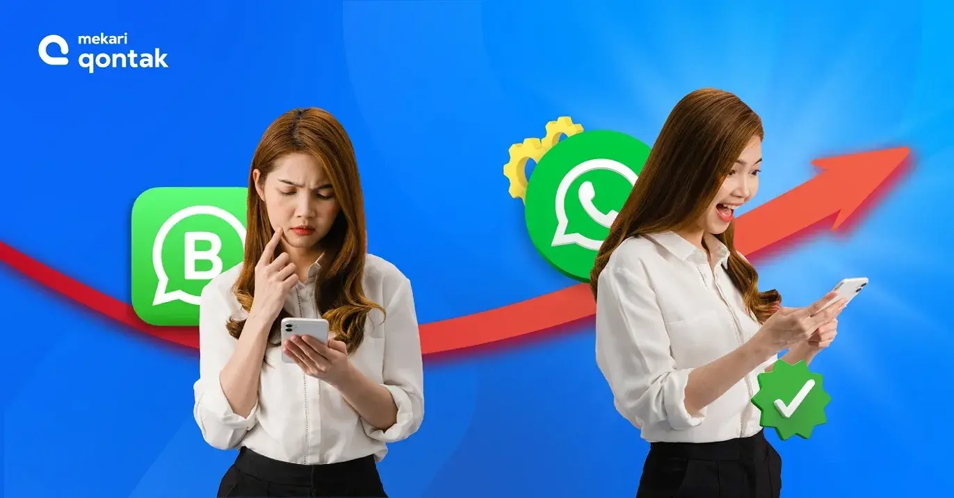 How to Upgrade Your WhatsApp Business Account How to Upgrade Your WhatsApp Business Account