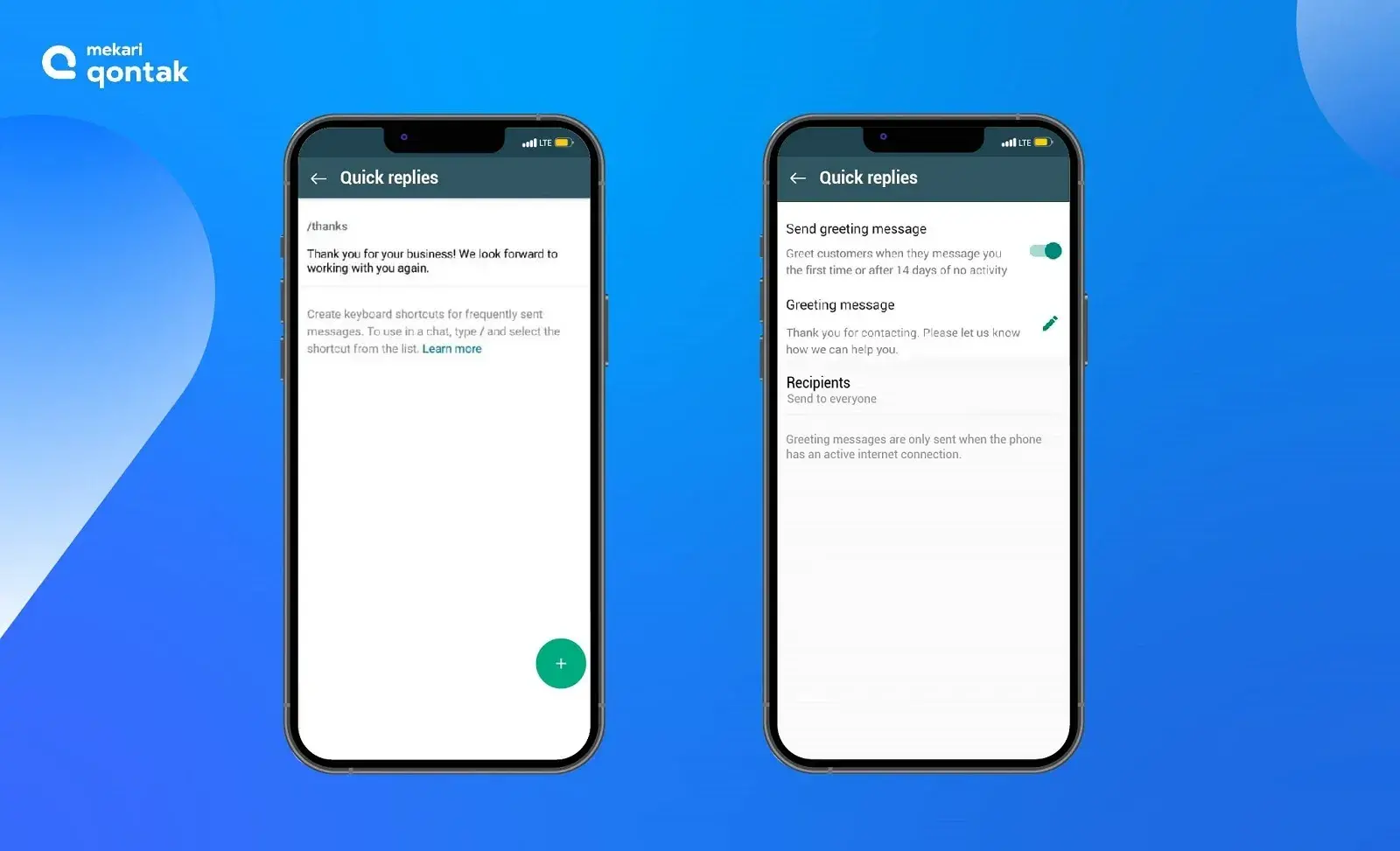 Edit the contents of the message in the Messaging Features Edit the contents of the message in the Messaging Features