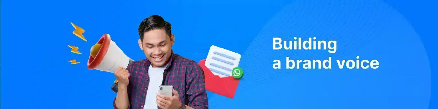 Establishing a consistent and recognizable brand voice across all channels helps to build trust and emotional connection with customers, promoting customer engagement. 