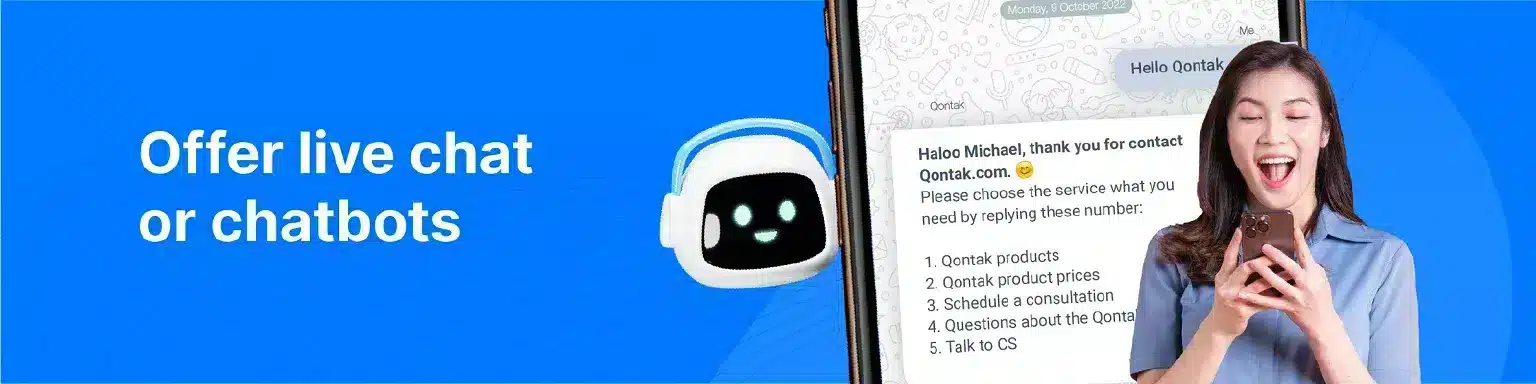 Providing convenient and immediate support through live chat or chatbots can improve engagement and satisfaction by providing customers with quick and easy access to assistance.