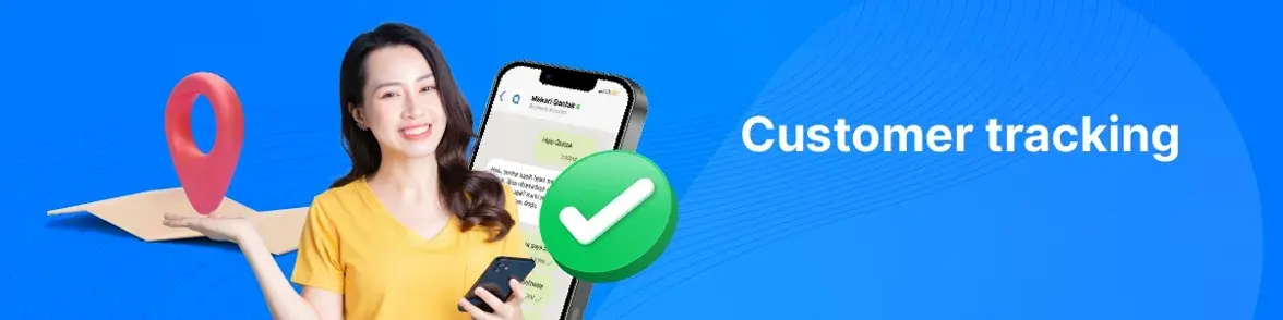 WhatsApp Catalog allows businesses to track customer interactions with their catalog, providing insights on popular products, customer preferences, and other metrics that can help improve sales and marketing efforts.
