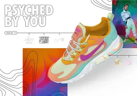 Customer Engagement Example - Nike By You Customer Engagement Example - Nike By You