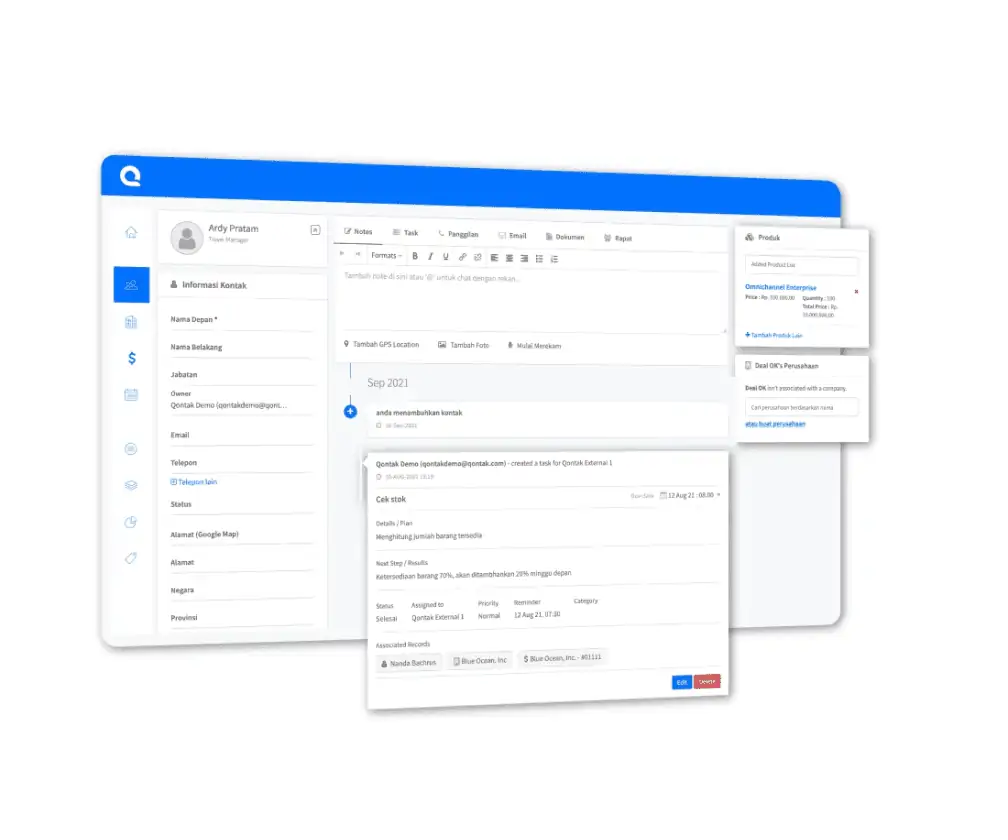 Increase sales with more robust and accurate data