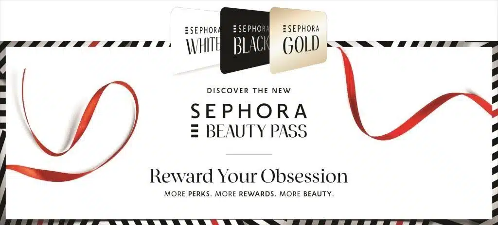 Successful examples of customer loyalty: Sephora Beauty Pass Successful examples of customer loyalty: Sephora Beauty Pass