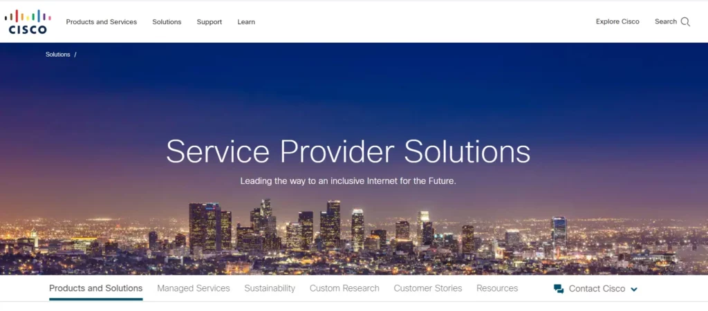 Contact center provider_Cisco Contact center provider_Cisco