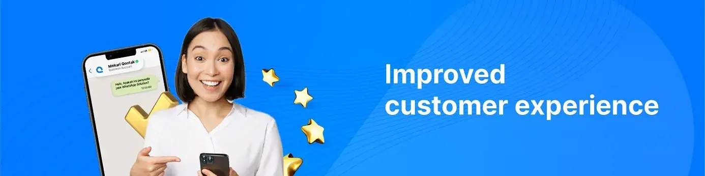 Omnichannel customer service can help businesses to improve customer experience. Omnichannel customer service can help businesses to improve customer experience.