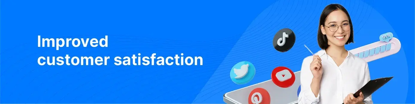 Omnichannel provides quick and efficient solutions to their issues, increasing satisfaction and loyalty. Omnichannel provides quick and efficient solutions to their issues, increasing satisfaction and loyalty.
