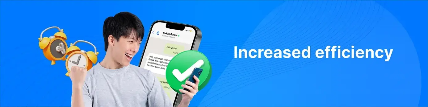 With omnichannel customer service, businesses can respond to customer inquiries more quickly and efficiently. With omnichannel customer service, businesses can respond to customer inquiries more quickly and efficiently.
