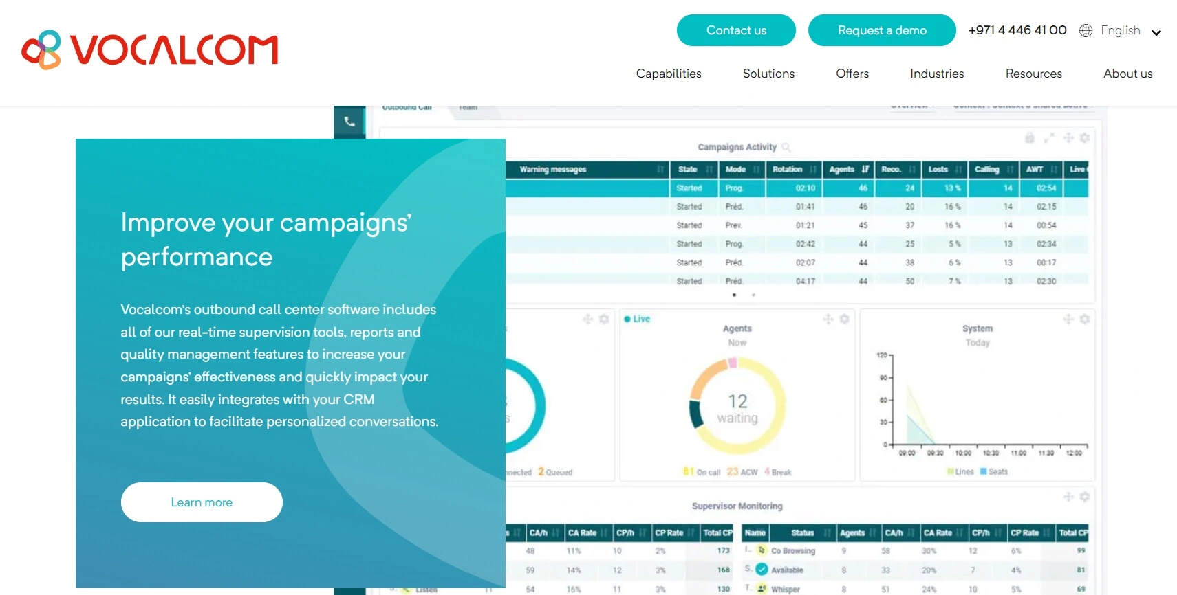 Landing Page Vocalcom Rekomendasi software telemarketing_Vocalcom