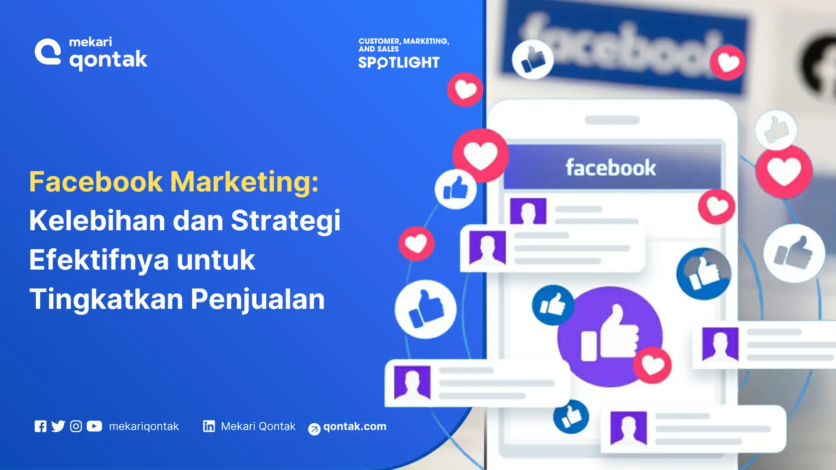 Facebook Marketing: Kelebihan dan Strategi Efektifnya untuk Tingkatkan Penjualan