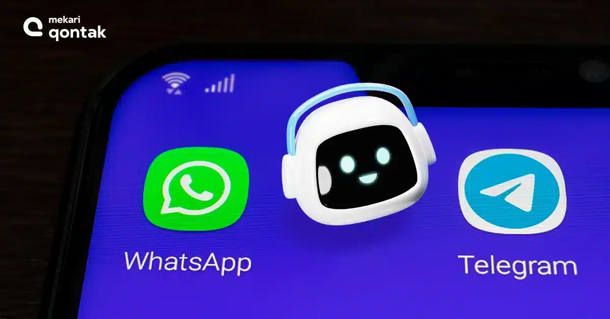 WhatsApp Bot Telegram Bot