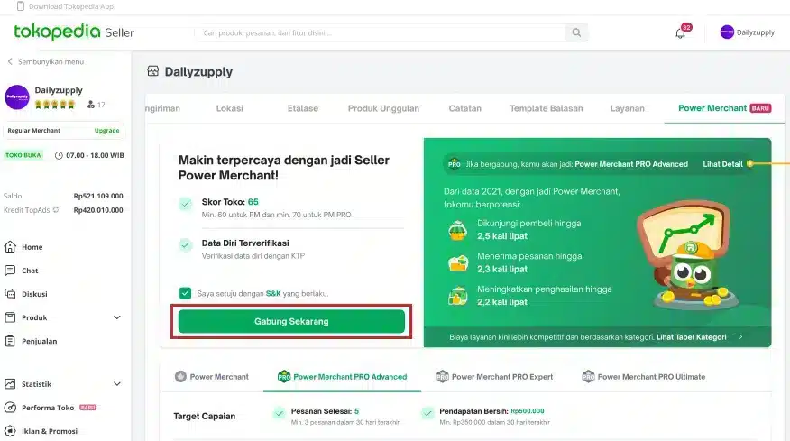 cara meningkatkan penjualan di tokopedia -jadi-anggota-power-merchant cara meningkatkan penjualan di tokopedia -jadi-anggota-power-merchant