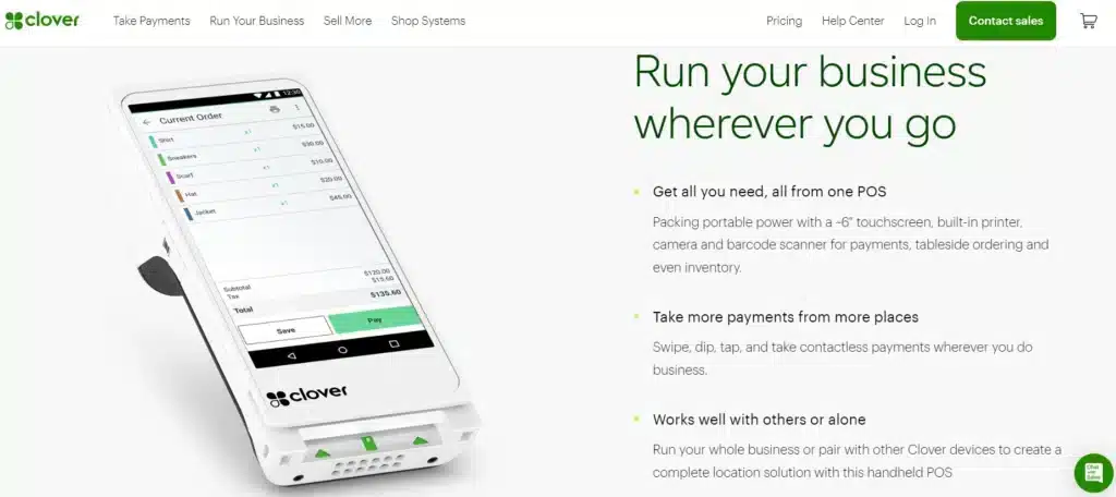Aplikasi Penjualan Barang_Clover