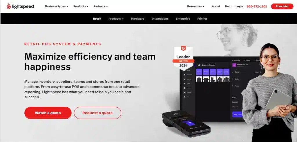 Aplikasi Penjualan Barang_Lightspeed