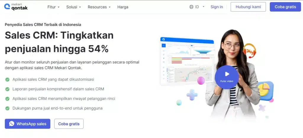 Aplikasi Penjualan Barang_Mekari Qontak