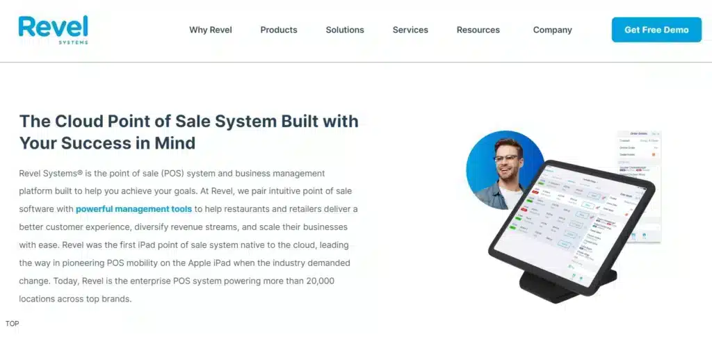 Aplikasi Penjualan Barang_Revel System