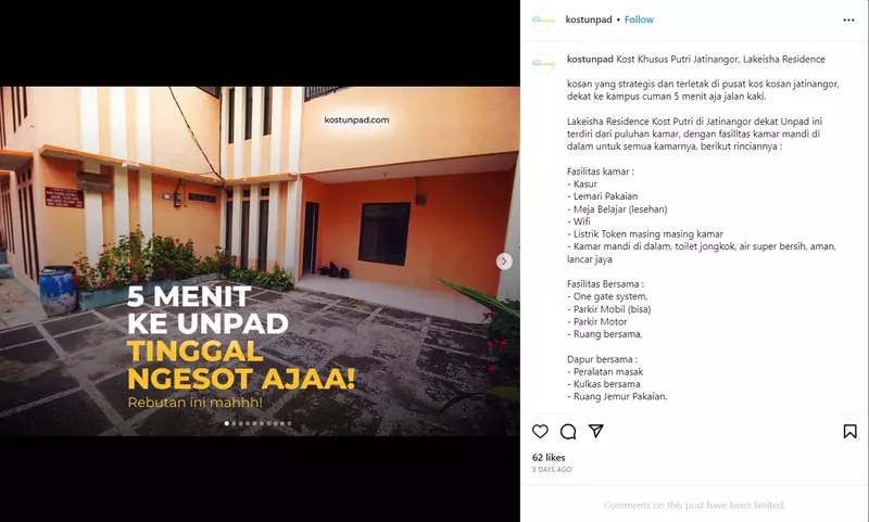 contoh kata-kata copywriting jasa kos mahasiswa contoh kata-kata copywriting jasa kos mahasiswa