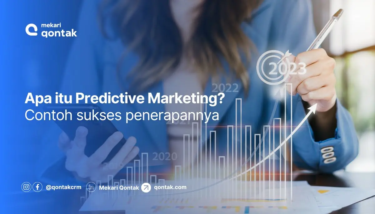 Apa itu Predictive Marketing Contoh sukses penerapannya