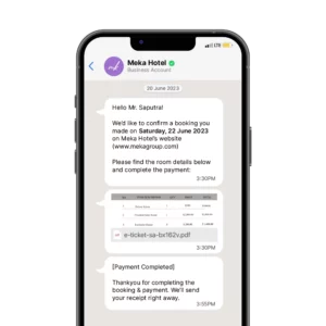 Reminders, Updates, and Notifications