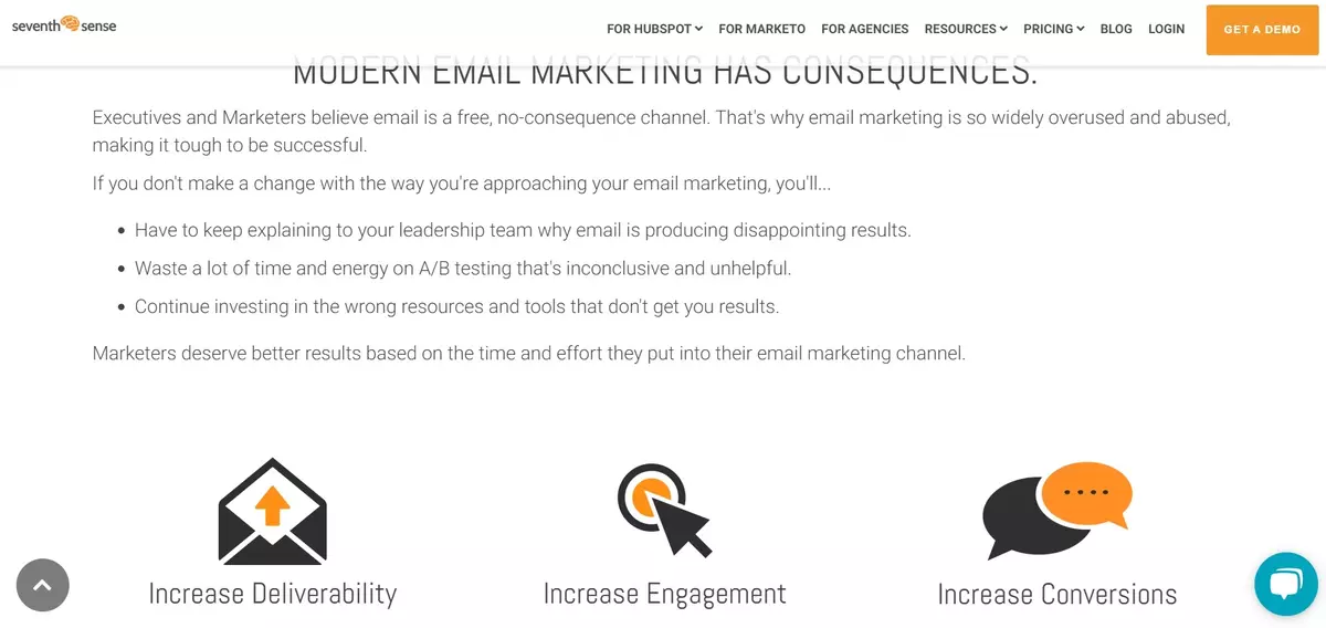 Tools AI Marketing seventhsense