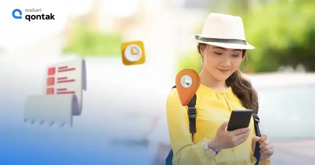 WhatsApp API for Travel and Hospitality Industry WhatsApp API for Travel and Hospitality Industry