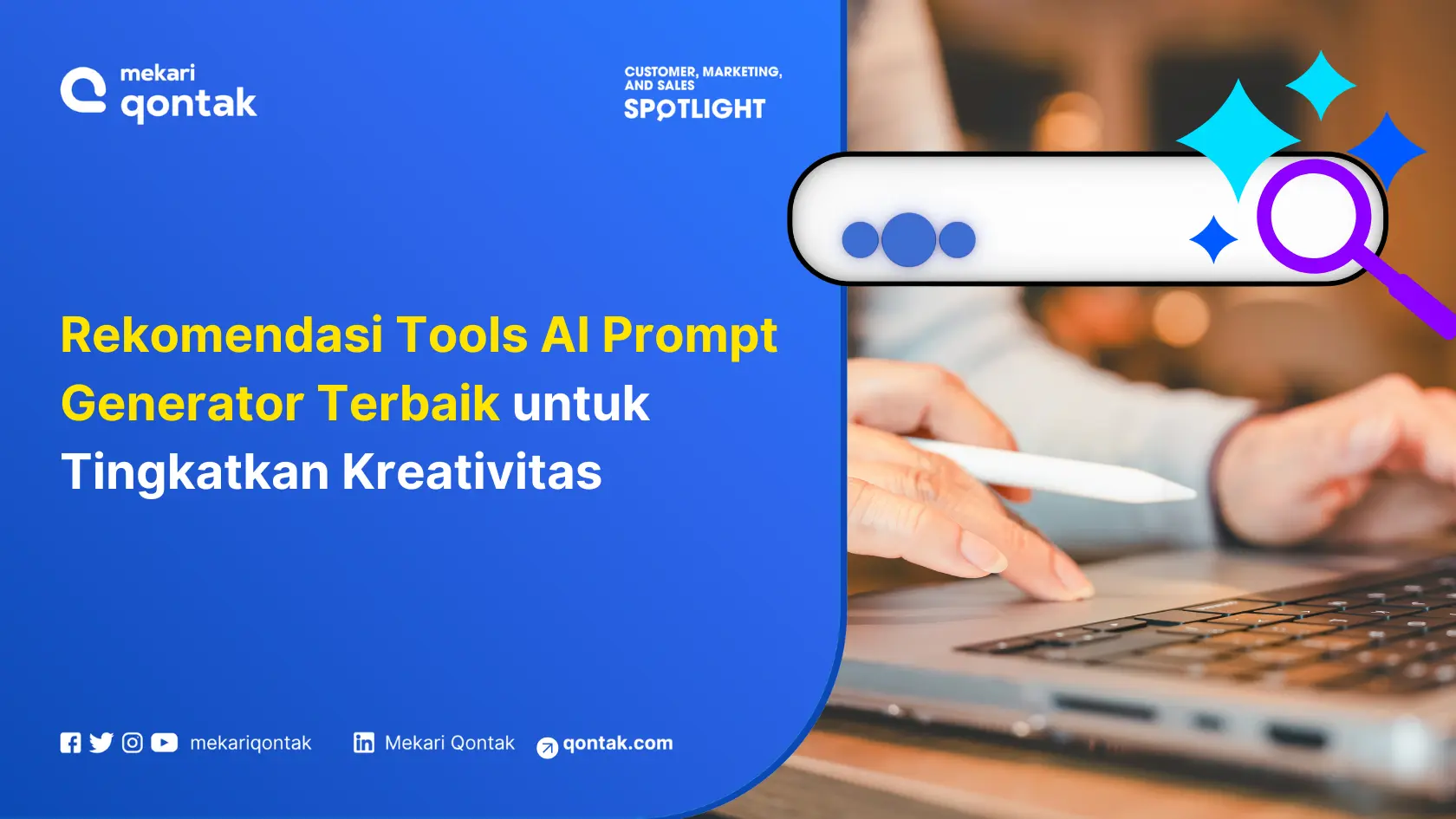 Tools AI Prompt Generator Terbaik untuk Tingkatkan Kreativitas