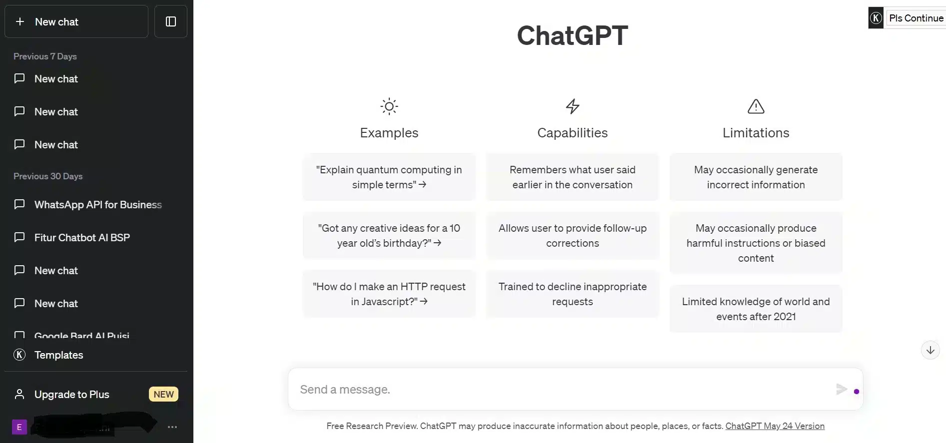 tools ai marketing chat GPT