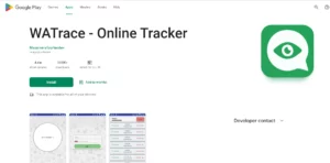 cara mengetahui wa diblokir dengan aplikasi WATrace cara mengetahui wa diblokir dengan aplikasi WATrace