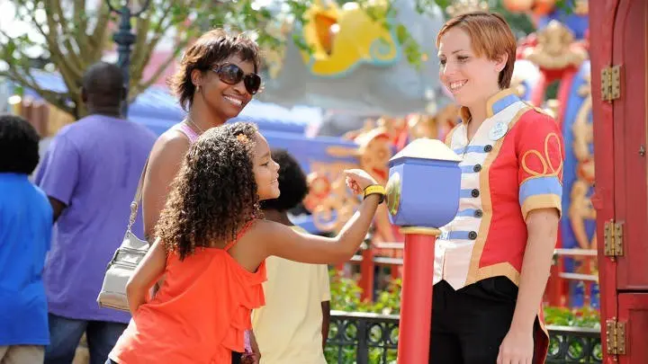 Disney's MyMagic-Infused Omnichannel Travel Experiences