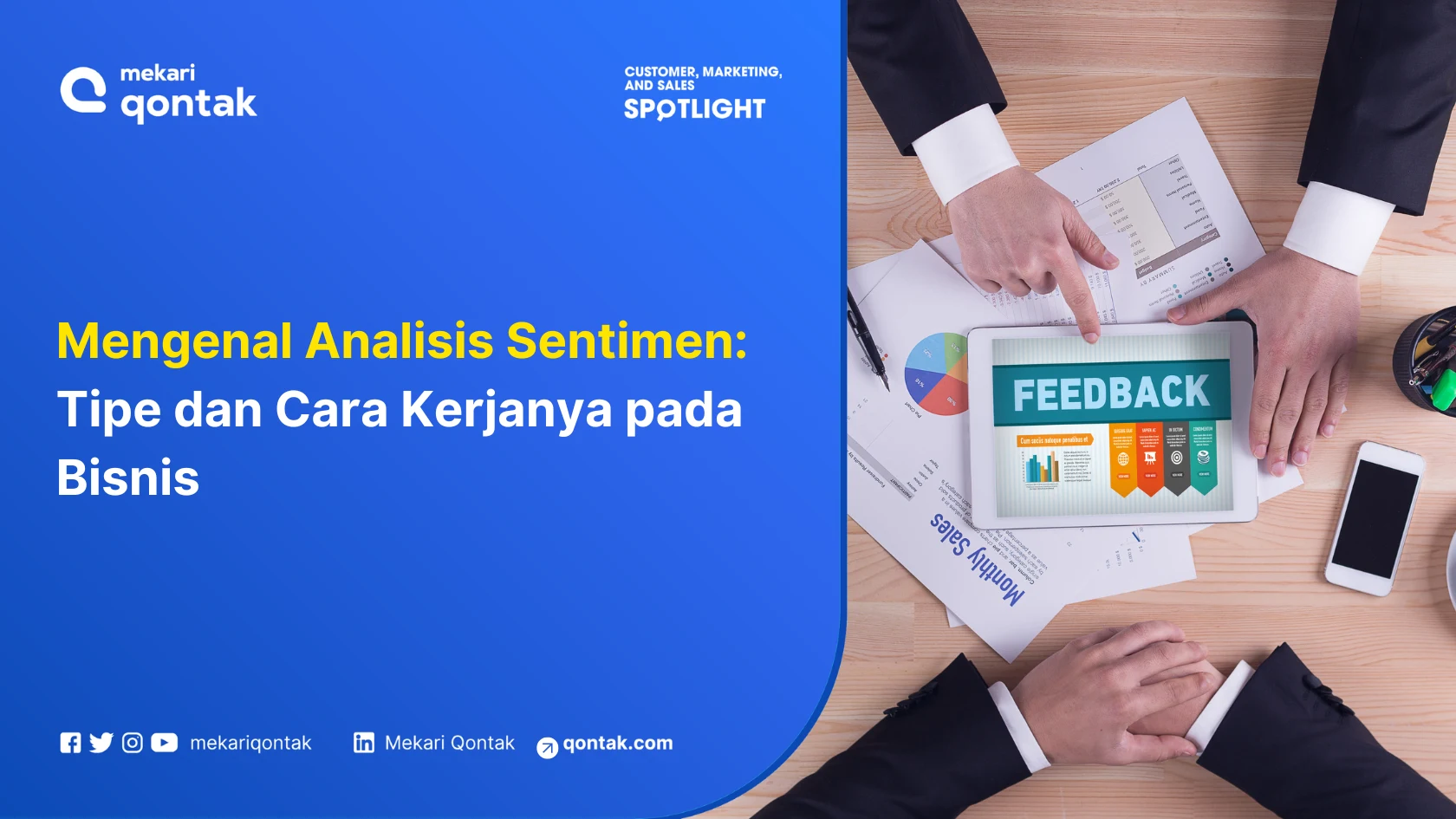 Mengenal Analisis Sentimen: Tipe dan Cara Kerjanya
