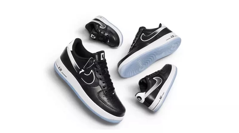 Contoh Kampanye Cause Related Marketing - Nike Air Force 1 Low X Colin Kaepernick Contoh Kampanye Cause Related Marketing - Nike Air Force 1 Low X Colin Kaepernick
