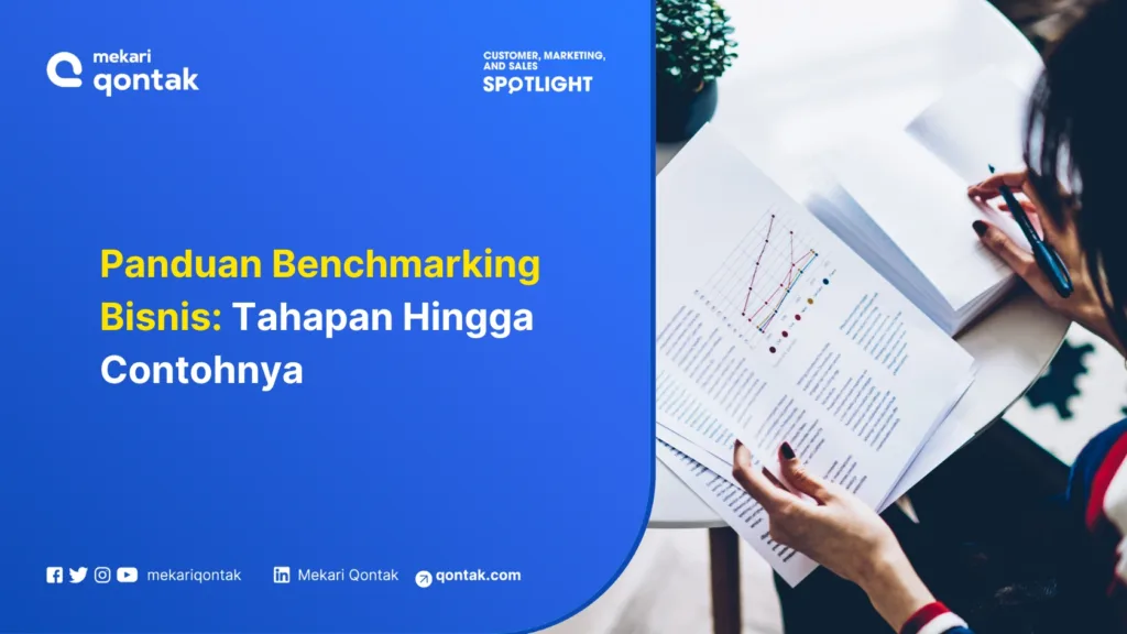 Panduan Lengkap Benchmarking Tahapan Hingga Contohnya Panduan Lengkap Benchmarking Tahapan Hingga Contohnya