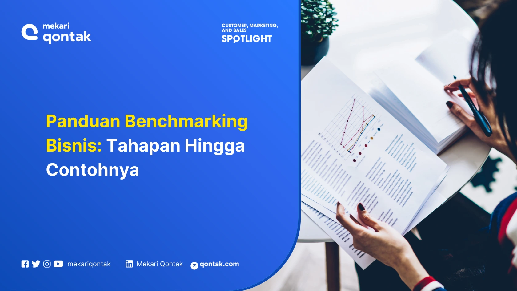 Panduan Lengkap Benchmarking Tahapan Hingga Contohnya